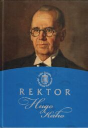 Rektor Hugo Kaho - Ken Kalling Rektor Hugo Kaho - Ken Kalling