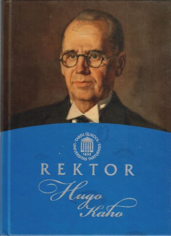 Rektor Hugo Kaho - Ken Kalling Rektor Hugo Kaho - Ken Kalling