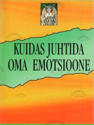 Kuidas juhtida oma emotsioone – Patricia Lewis