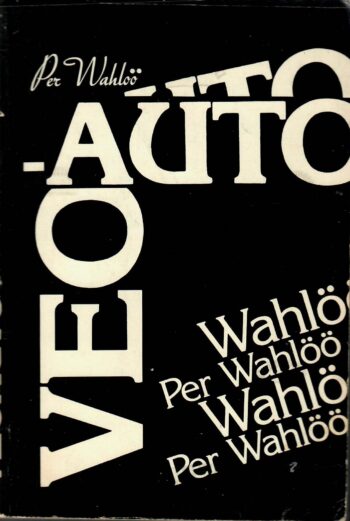 Veoauto - Per Wahlöö