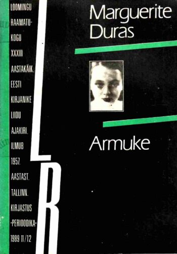Armuke - Marguerite Duras Armuke - Marguerite Duras