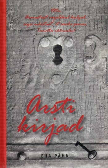 Arsti kirjad - Eha Pähn Arsti kirjad - Eha Pähn