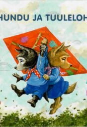 Hundu ja tuulelohe - Antoon Krings Hundu ja tuulelohe - Antoon Krings
