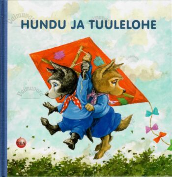 Hundu ja tuulelohe - Antoon Krings