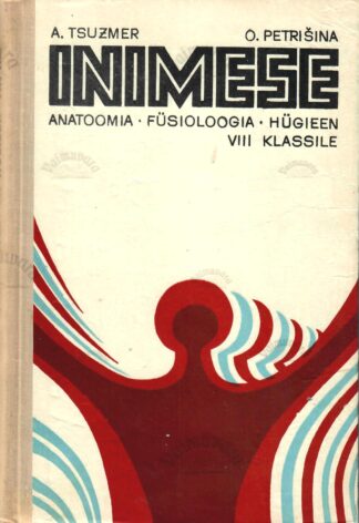 Inimese anatoomia, füsioloogia ja hügieen. VIII klassile - Anna Tsuzmer, Oksana Petrišina, 1969