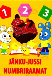 Jänku-Jussi numbriraamat - Jaanus Leoste, Janika Leoste