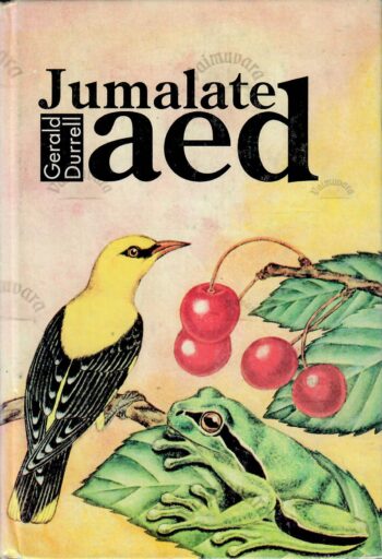 Jumalate aed - Gerald Durrell