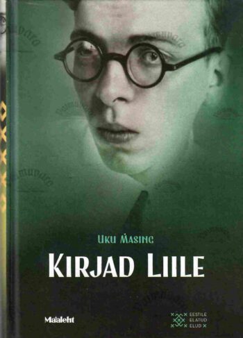 Kirjad Liile - Uku Masing