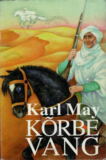 Kõrbe vang - Karl May