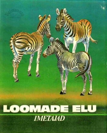 Loomade elu 7 köide. Imetajad