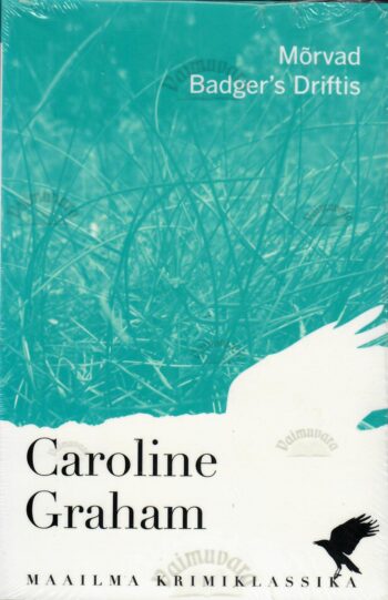 Mõrvad Badger's Driftis - Caroline Graham