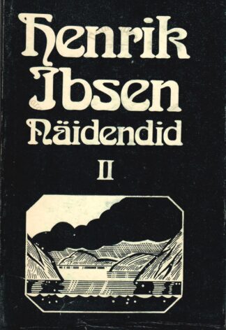Näidendid II - Henrik Ibsen