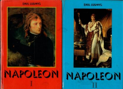 Napoleon. I-II osa - Emil Ludwig