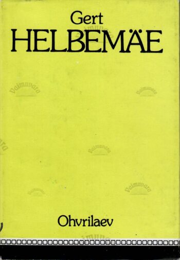 Ohvrilaev - Gert Helbemäe Ohvrilaev - Gert Helbemäe