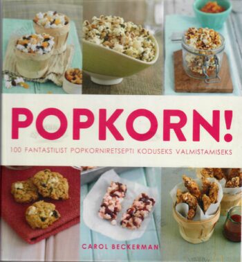 POPKORN! - Carol Beckerman
