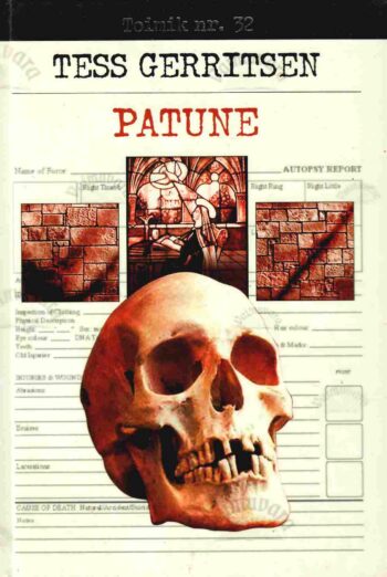 Patune - Tess Gerritsen