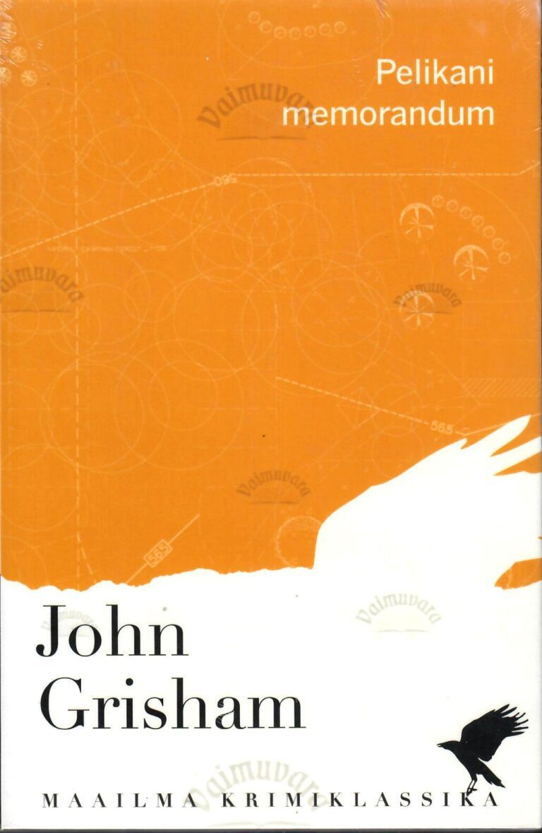 Pelikani memorandum - John Grisham