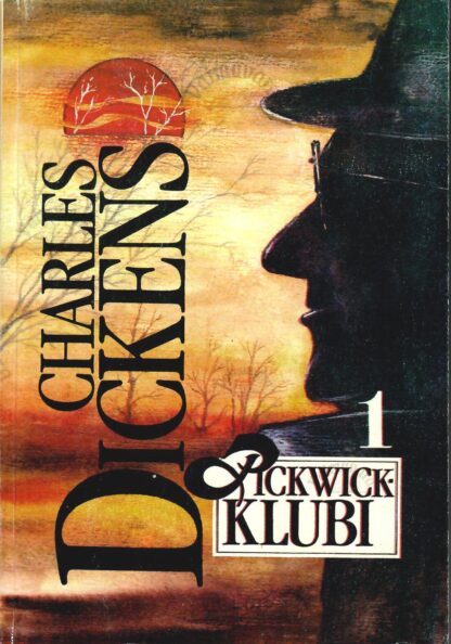 Pickwick-klubi järelejäänud paberid I - Charles Dickens