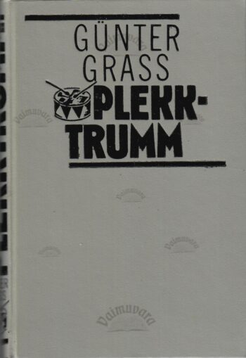 Plekktrumm - Günter Grass Plekktrumm - Günter Grass