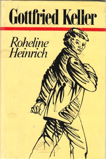 Roheline Heinrich - Gottfried Keller erinev ümbris Roheline Heinrich - Gottfried Keller