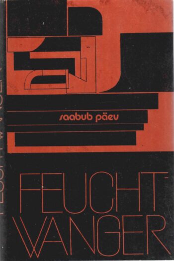 Saabub päev - Lion Feuchtwanger Saabub päev - Lion Feuchtwanger