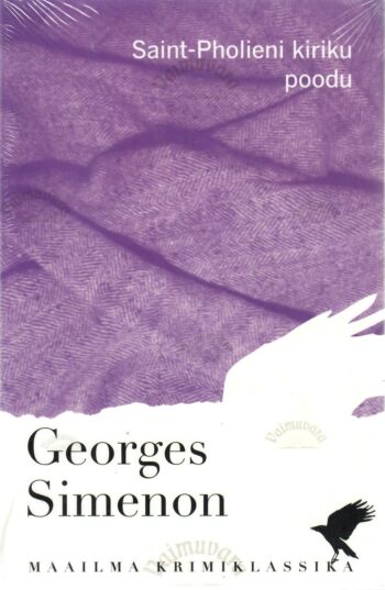 Saint-Pholieni kiriku poodu - Georges Simenon