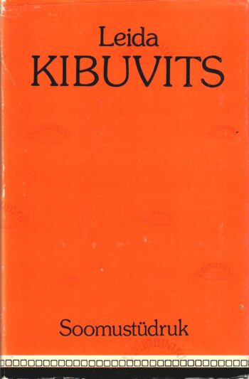 Soomustüdruk - Leida Kibuvits