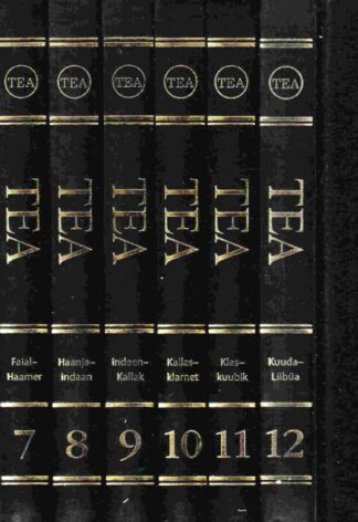 TEA entsüklopeedia 1-12 osa