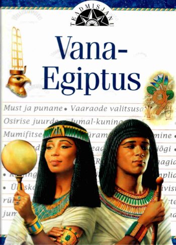 Vana-Egiptus - Judith Simpson