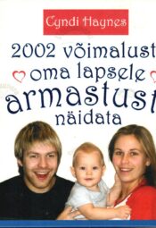 2002 võimalust oma lapsele armastust näidata - Cyndi Haynes 2002 võimalust oma lapsele armastust näidata - Cyndi Haynes