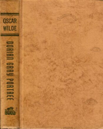 Dorian Gray portree - Oscar Wilde Dorian Gray portree - Oscar Wilde