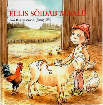 Ellis sõidab maale - Siri Reuterstrand Ellis sõidab maale - Siri Reuterstrand