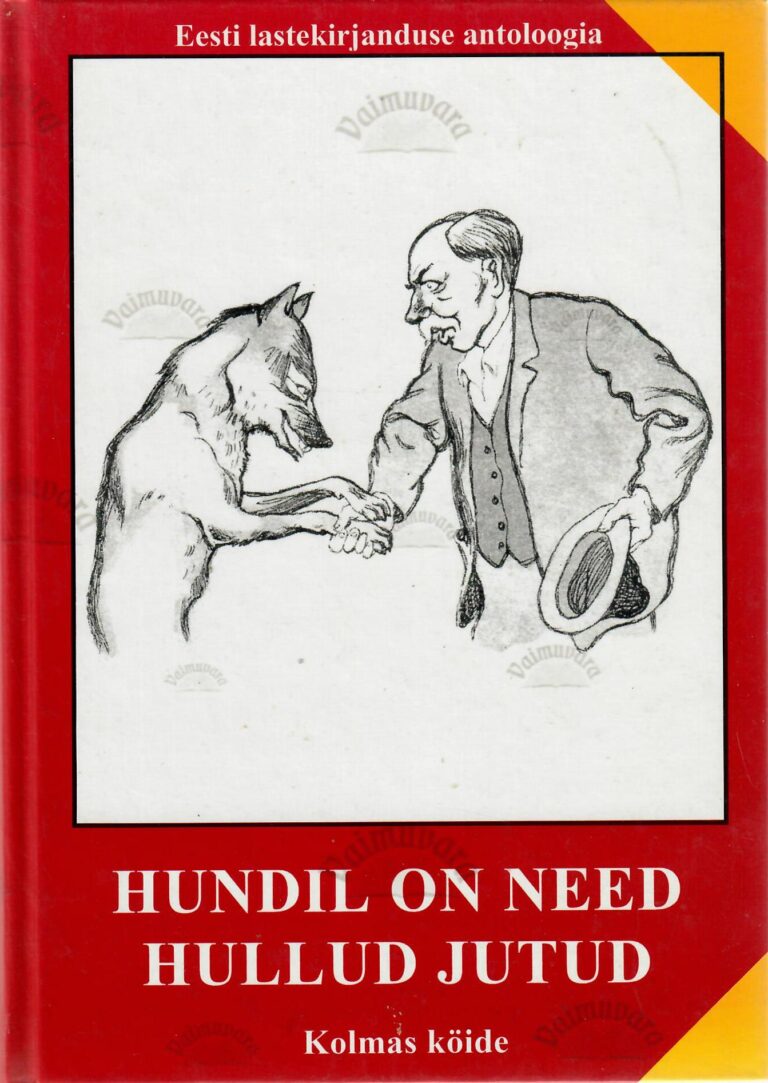 Hundil on need hullud jutud