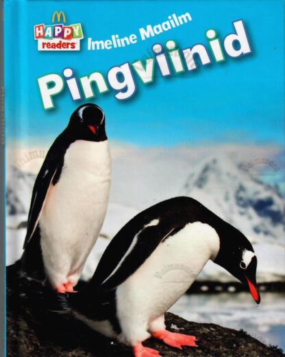 Imeline maailm. Pingviinid