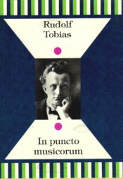 In puncto musicorum - Rudolf Tobias In puncto musicorum - Rudolf Tobias