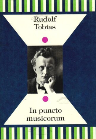 In puncto musicorum - Rudolf Tobias