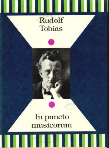 In puncto musicorum - Rudolf Tobias