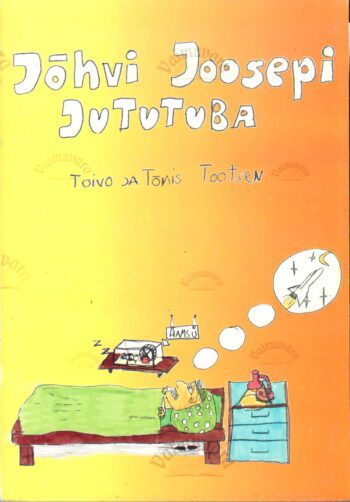 Jõhvi Joosepi jututuba - Toivo Tootsen ja Tõnis Tootsen