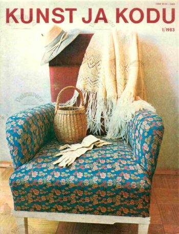 Kunst ja Kodu 1-1983 Kunst ja Kodu 1/1983