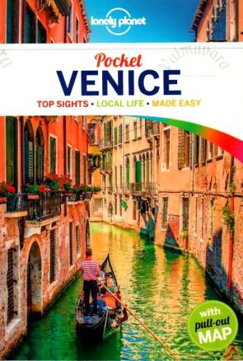 Lonely Planet Pocket Venice top sights, local life, made easy (Travel Guide) Lonely Planet Pocket Venice: top sights, local life, made easy (Travel Guide)