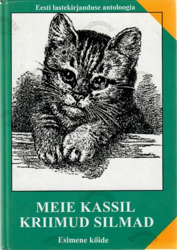 Meie kassil kriimud silmad