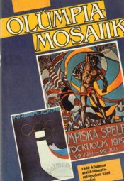 Olümpiamosaiik. 1800 küsimust antiikolümpiamängudest kuni Soulini