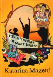 Peletispaat ja Must Daam - Katarina Mazetti