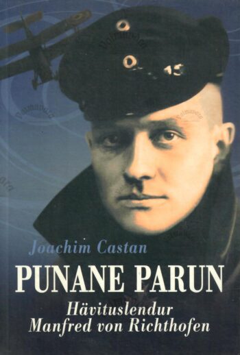 Punane parun - Joachim Castan Punane parun - Joachim Castan