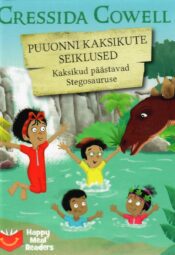 Puuonni kaksikute seiklused. Kaksikud päästavad Stegosauruse - Cressida Cowell Puuonni kaksikute seiklused. Kaksikud päästavad Stegosauruse - Cressida Cowell