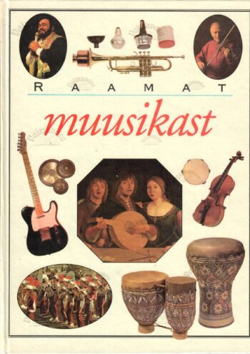 Raamat muusikast Raamat muusikast