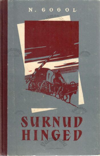 Surnud hinged - Nikolai Gogol