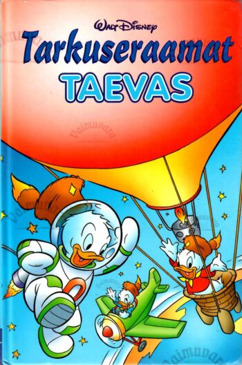 Tarkuseraamat. Taevas - Walt Disney Tarkuseraamat. Taevas - Walt Disney