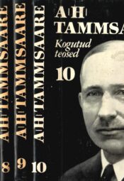 Tõde ja Õigus. Kogutud teosed 6.-10. köide - Anton Hansen Tammsaare Tõde ja Õigus. Kogutud teosed 6.-10. köide - Anton Hansen Tammsaare