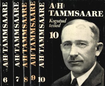 Tõde ja Õigus. Kogutud teosed 6.-10. köide - Anton Hansen Tammsaare Tõde ja Õigus. Kogutud teosed 6.-10. köide - Anton Hansen Tammsaare